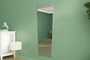 Hanah Home Espejo Ecológico Flotal-E Color Arena 55x150x2.2 cm MDF